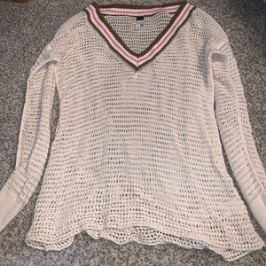Free people sweater
